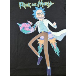 Camiseta Rick Rick And Morty