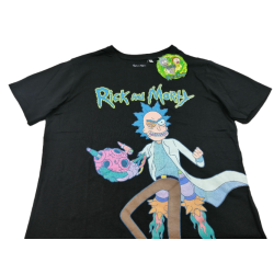 Camiseta Rick Rick And Morty