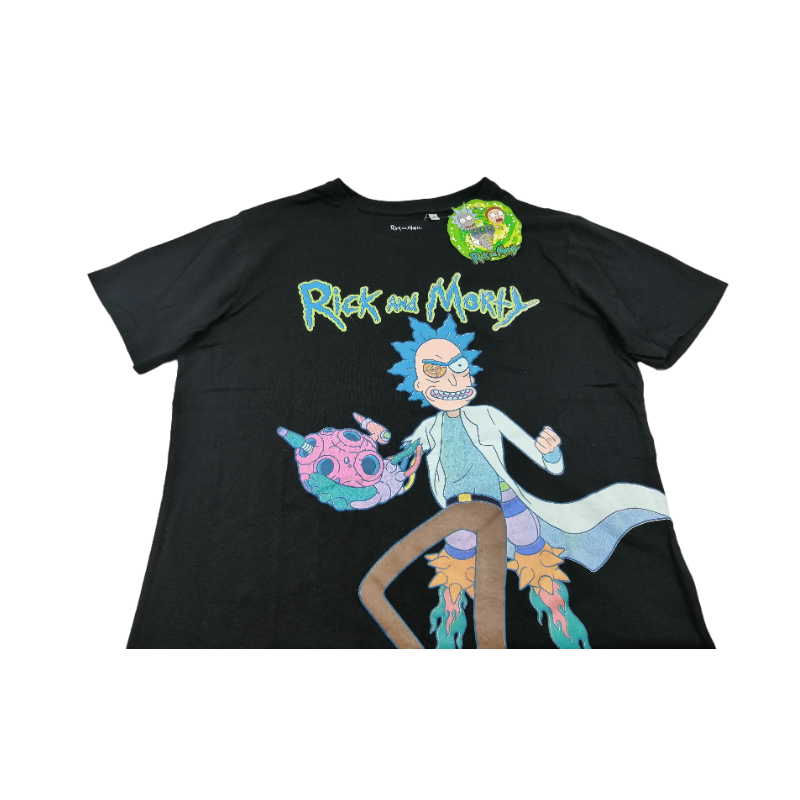 Camiseta Rick Rick And Morty