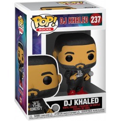 Figura POP DJ Khaled Rocks