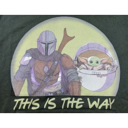 Sudadera This is the Way The Mandalorian Star Wars