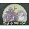 Sudadera This is the Way The Mandalorian Star Wars