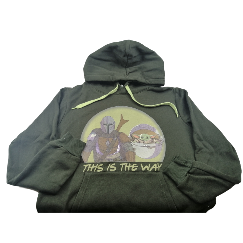 Sudadera This is the Way The Mandalorian Star Wars