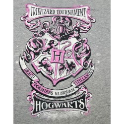 Camiseta Chica Hogwarts Harry Potter