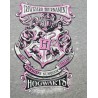 Camiseta Chica Hogwarts Harry Potter