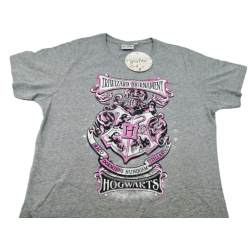 Camiseta Chica Hogwarts...