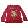 Camiseta Roja Manga Larga Niño Gryffindor Harry Potter