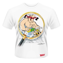 Camiseta Asterix Magnifier