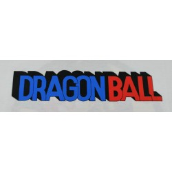 Camiseta Blanca Goku Palo Dragon Ball