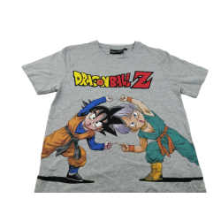 Camiseta para niño Goten & Trunks Dragon Ball