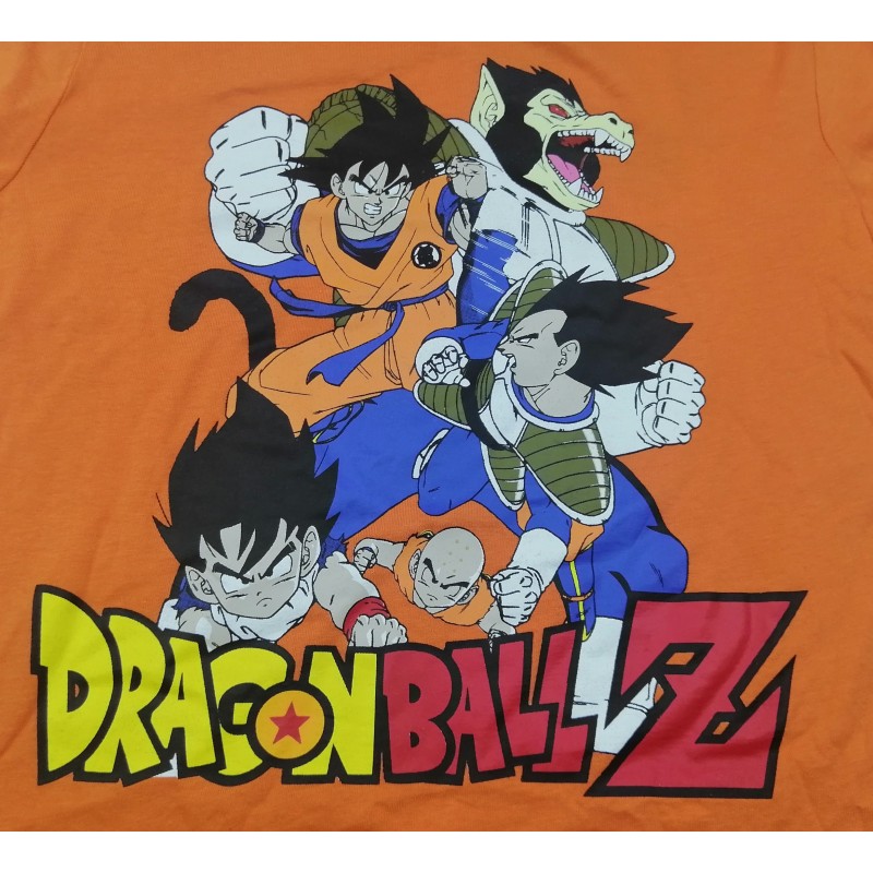Camiseta Anime Camiseta NiÃ±o Dragon Ball Goku Disenos De - Main Image