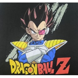 Camiseta Chico Vegeta Dragon Ball