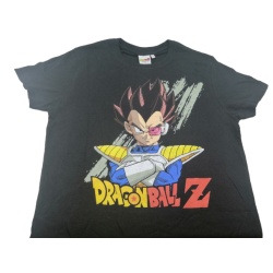 Camiseta Vegeta Dragon Ball