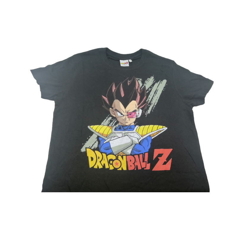 Camiseta Vegeta Dragon Ball