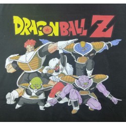 Camiseta Chico Freezer Special Forces Dragon Ball