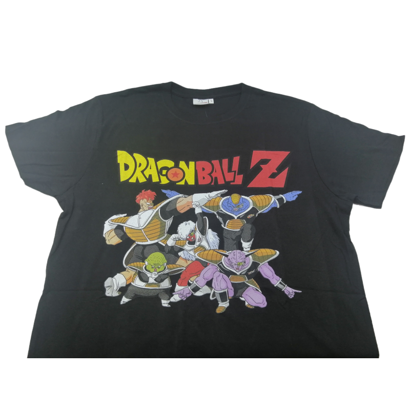 Camiseta Freezer Special Forces Dragon Ball