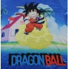 Camiseta Azul Goku Nube Dragon Ball Niño