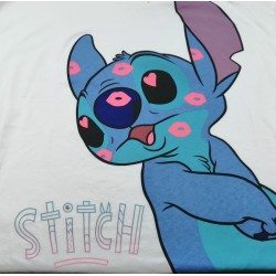 Camiseta Stitch Lilo y Stitch