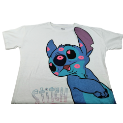 Camiseta Stitch Lilo y Stitch