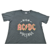 Camiseta Negra High Voltage AC/DC