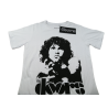 Camiseta Blanca Jim Morrison The Doors