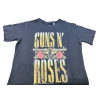 Camiseta Negra Guns N' Roses