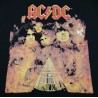 Camiseta Negra AC/DC Highway to Hell