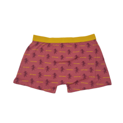 Pack 2 Boxers Rojo y Negro Harry Potter