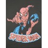 Camiseta Negra Spiderman Marvel