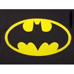 Camiseta Logo Clásico Batman DC