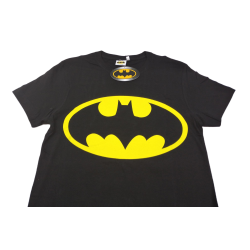 Camiseta Logo Clásico Batman DC