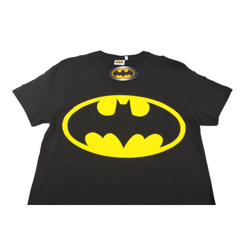 Camiseta Logo Clásico Batman DC