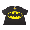 Camiseta Logo Clásico Batman DC