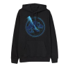 Sudadera Negra Jurassic World