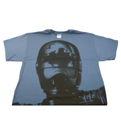 Camiseta Robocop Casco