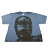 Camiseta Robocop Casco