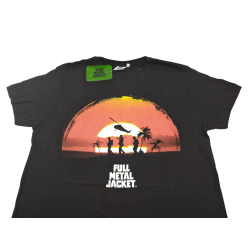 Camiseta Full Metal Jacket...