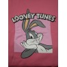 Sudadera Rosa Looney Tunes