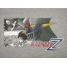 CAMISETA MAZINGER Z VIÑETA GRIS