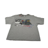 CAMISETA MAZINGER Z VIÑETA GRIS