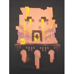 Camiseta Minecraft Glimpse