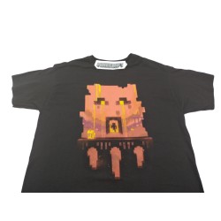 Camiseta Minecraft Glimpse