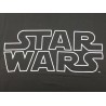 Camiseta Star Wars Logo Star Wars