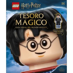 Lego Harry Potter Tesoro Mágico