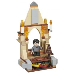 Lego Harry Potter Construye tu propia Aventura