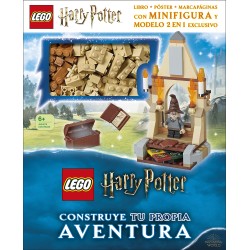 Lego Harry Potter Construye...