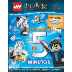 Lego Harry Potter Construcciones de 5 Minutos