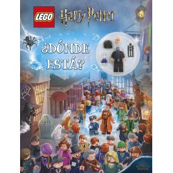 Lego Harry Potter ¿Dónde está?