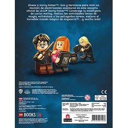 Lego Harry Potter Un Año Mágico en Hogwarts
