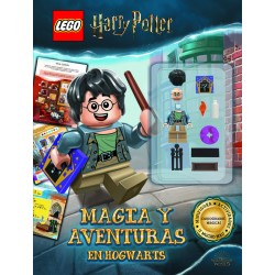 Lego Harry Potter Magia y...